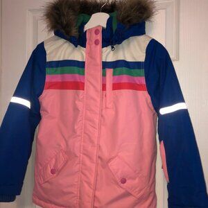 Mini Boden Girls coat